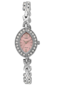 Timex Empera Analog Pink Dial Women's Watch - TW000X705 for Rs.1,067