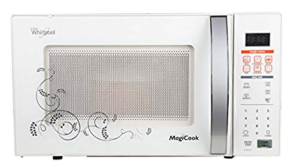 Whirlpool Magicook Classic 20-Litre 700-Watt Solo Microwave Oven (White)