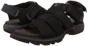 Woodland Mens Leather Sandals and Floaters Rs 1047 only amazon