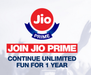 jio prime at Rs 49 only 1 year membership phonepe app