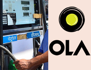 ola money get 20 cashback at petrol pumps