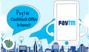 paytm get mobile recharge of Rs 1200 in just Rs 300 loot
