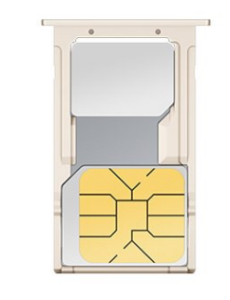 redmi 4a hybrid sim