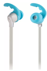Altec Lansing MZW100 - Blue Wireless Bluetooth Headset With Mic (Blue)