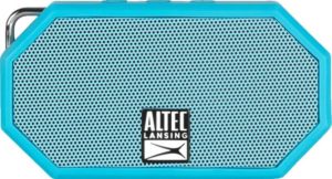 Altec Mini H2O (IMW257-AB) Portable Bluetooth Mobile/Tablet Speaker