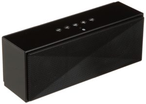 Amazon - Buy AmazonBasics Portable Bluetooth Speaker - Black  at Rs 1499 only