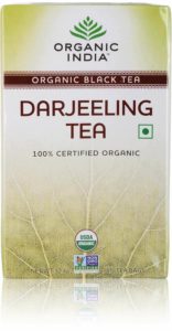 Amazon - Buy Organic India Darjeeling Tea, 18 Tea Bags at Rs 87.5 only