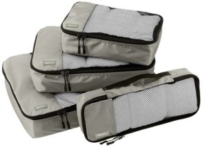 AmazonBasics Packing Cubes