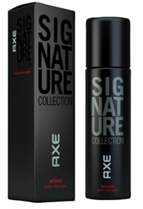 Axe Signature Intense Body Perfume, 122ml