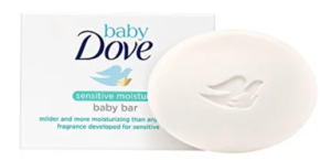 Baby Dove Baby Bar Sensitive Moisture (75g)