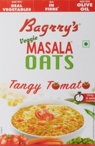 Bagrrys Tangy Tomato Masala Oats