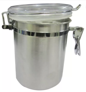 Blue Birds - 750 ml Stainless Steel Multi-purpose Storage Container (Steel) at Rs.158