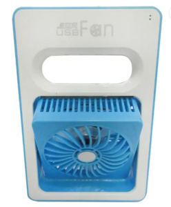 Boom Boom uf1234 USB Fan (Multicolor) Rs 171 only flipkart