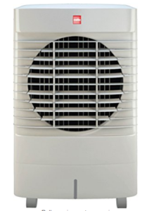 Cello Smart Plus 22-Litre Air Cooler (White/Grey) at Rs.5,599