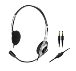 Creative Hs-320 On-Ear Headphone with Mic for Rs.199