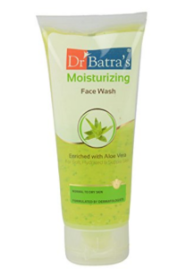 Dr Batras Face Wash Moisturizing, 50g for Rs.55