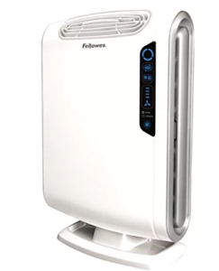 Fellowes Aeramax DB55 True HEPA Air Purifier (White)