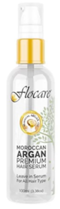 Flocare Moroccan Argan Premium Hair Serum, 100ml