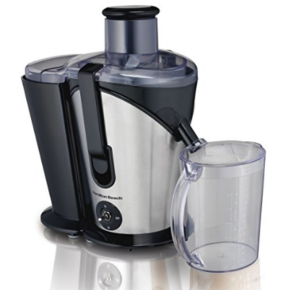 Hamilton Beach 67750-IN 850-Watt Big Mouth Juice Extractor (Stainless Steel) at Rs.3,864