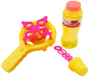 Hamleys Billion Bubbles (Pink, Yellow) at Rs.399