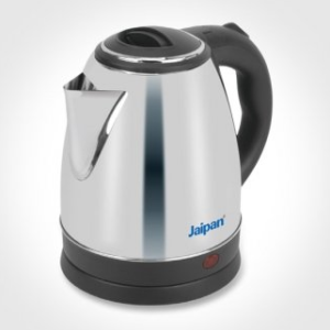 Jaipan JEK-1500 1.7-Litre Electric Kettle (SliverBlack) at Rs.699