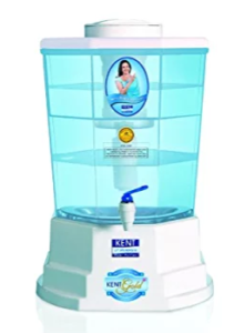 Kent Gold+ 20-Litre Gravity Based Water Purifier