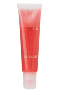 Lakme Lip Gloss, Strawberry, 15g at Rs.70 only