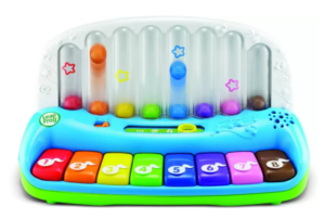 LeapFrog Poppin' Play Piano at Rs.841