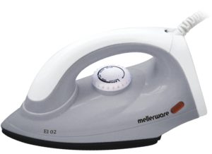 Mellerware EI 02 750-Watt Electric Iron