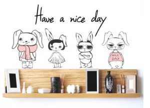 Minimum 85% Off On DeStudio Large Wall Stickers