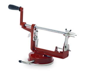 Norpro Apple Master-Apple, Potato, Parer, Slicer and Corer with Vacuum Base at Rs.850