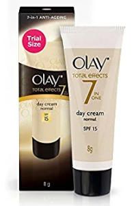 Olay Total Effects Day Cream 7 in 1 Normal SPF 15, 8g