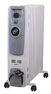 Orpat OOH-11 2500-Watt Oil Heater