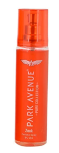 Park Avenue Pure Collection Perfume Spray, Zouk , 135ml