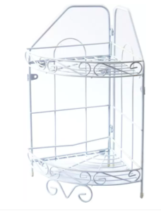 Pearl Kitchen Rack Steel Kitchen Rack at Rs.299