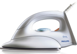 Philips GC136 1100-Watt Dry Iron