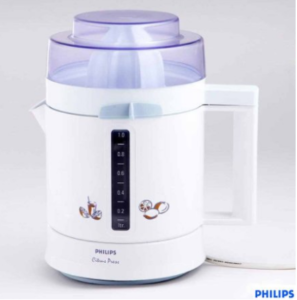 Philips HR2775 1-Litre 25-Watt Citrus Press Juicer (White) at Rs.716