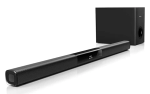 Philips HTL2163B12 Bluetooth Soundbar (2.1 Channel) for Rs.6,999