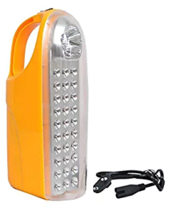 Philips Ojas Rechargeable LED Lantern (Yellow)