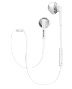Philips SHB 5250WT Wireless Bluetooth Headset With Mic at Rs.999 only