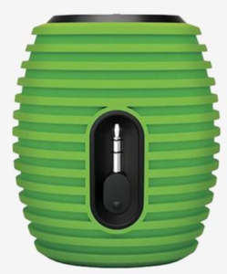 Philips Sound Shooter SBA3010GRN Portable Speaker (Green)