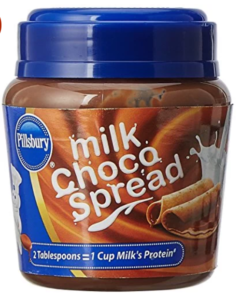 Pillsbury Milk Choco Spread, 350g