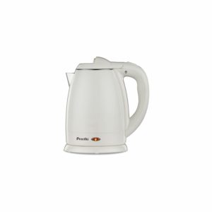 Preethi Snow White EK709 1.2-Litre Electric Kettle