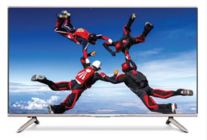 Sansui 109cm (43) Ultra HD (4K) Smart LED TV (SNA43QX0ZSAUHDTVSNA43QX0ZSA at Rs.29,999