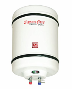 Signora Care SC-SWH-2507 15-Litre Storage Water Heater (Cream White) at Rs.2,686