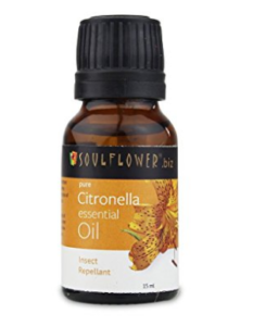 Soulflower essential oil citronella (15ml) at Rs.199