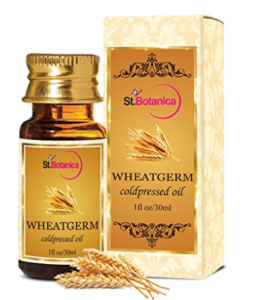 St.Botanica Wheatgerm Pure Coldpressed Carrier Oil, 30ml at Rs.249