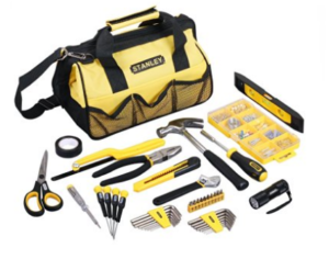 Stanley Ultimate Tool Kit with 42 hand tools & 200 accessories - 71996IN at Rs.1,499