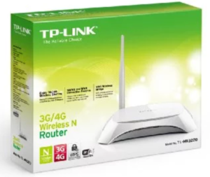 TP-LINK TL-MR3220 3G/4G Wireless N Router