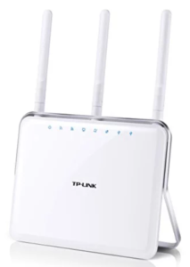 TP-Link Archer C9 Wi-Fi Router (White)